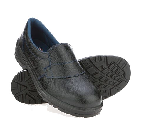 Warrior Safety Shoe – Slip-on (Without Lace)